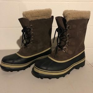The Sorel Caribou Boot